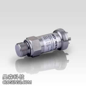 联系我们:0755-23013721 / 13066992778(微信) BD|SENSORS DMK 331 P平齐式食品卫生行业不锈钢隔膜压力变送器
