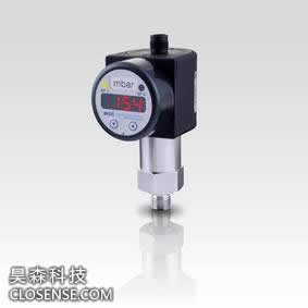 联系我们:0755-23013721 / 13066992778(微信) BD|SENSORS DS 210非介质隔离不锈钢传感器暖通压力开关