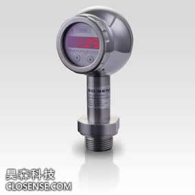 BD|SENSORS DS 400 P平齐式不锈钢隔膜食品卫生型压力开关