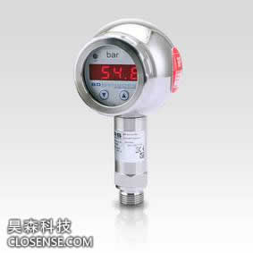 联系我们:0755-23013721 / 13066992778(微信) BD|SENSORS DS 401陶瓷传感器通用电子式压力开关