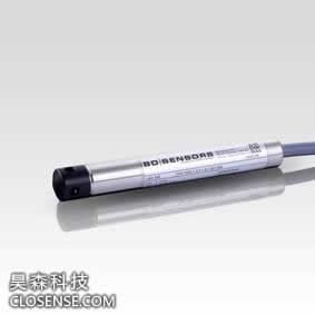 联系我们:0755-23013721 / 13066992778(微信) BD|SENSORS LMK 306陶瓷传感器不锈钢投入式液位计 Ø 17