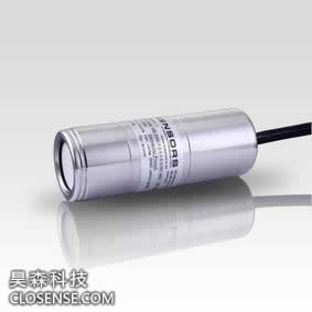 BD|SENSORS LMK 382陶瓷传感器不锈钢投入式液位计 Ø 39.5